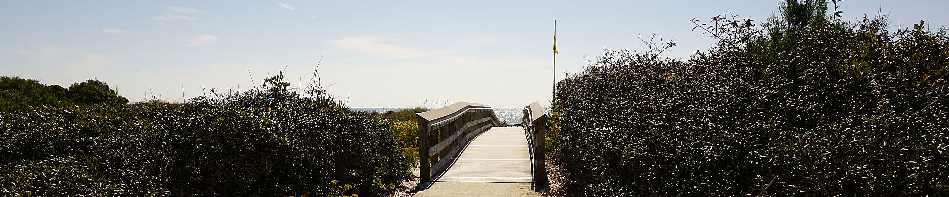Der Weg zu uns...